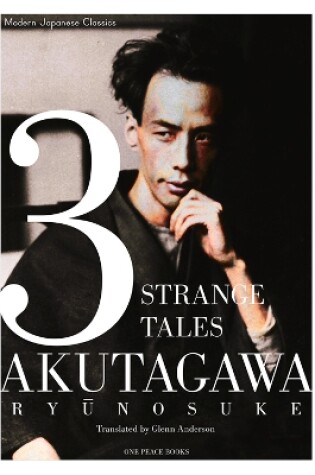 Cover of 3 Strange Tales