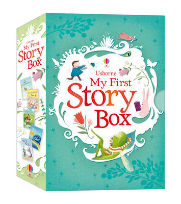 Cover of My First Story Box