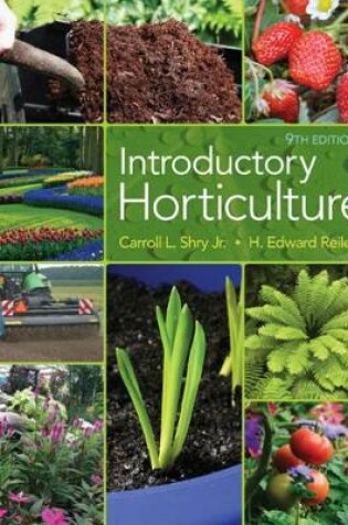 Cover of Introductory Horticulture