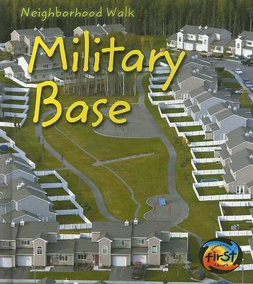 Book cover for Military Base