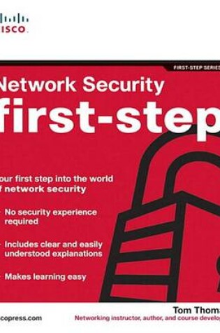 Cover of Network Security First-Step