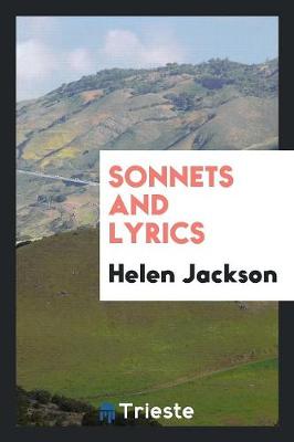 Book cover for Sonnets and Lyrics