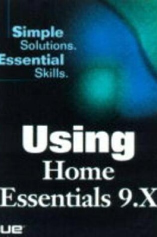 Cover of Using Microsoft Works Suite 99