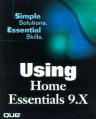 Book cover for Using Microsoft Works Suite 99