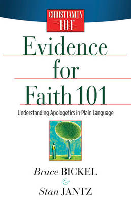 Cover of Evidence for Faith 101