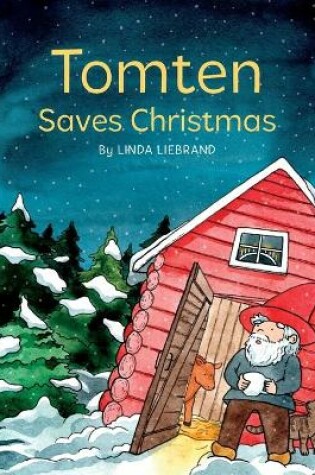 Cover of Tomten Saves Christmas