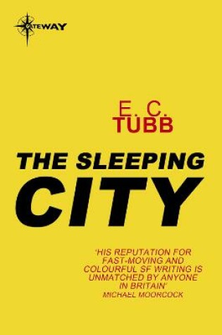 Cover of The Sleeping City