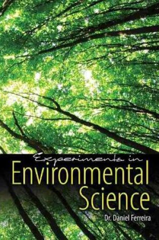 Cover of Experiments in Environmental Science