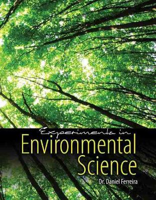 Book cover for Experiments in Environmental Science