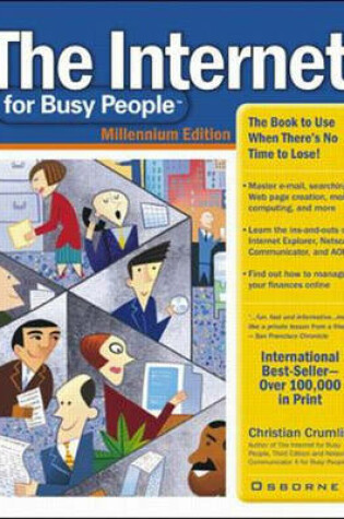 Cover of The Internet for Busy People