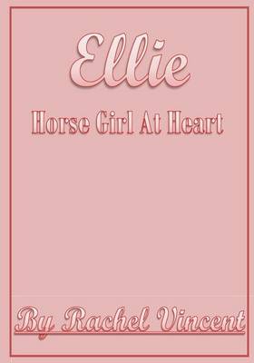Book cover for Ellie Horse Girl at Heart