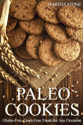 Cover of Paleo Cookies