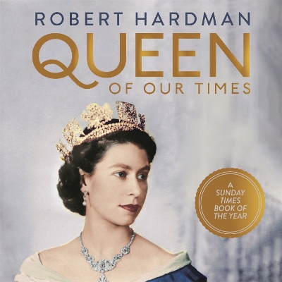 Cover of Queen of Our Times