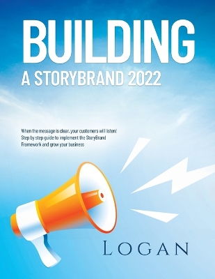 Book cover for Building a Storybrand 2022