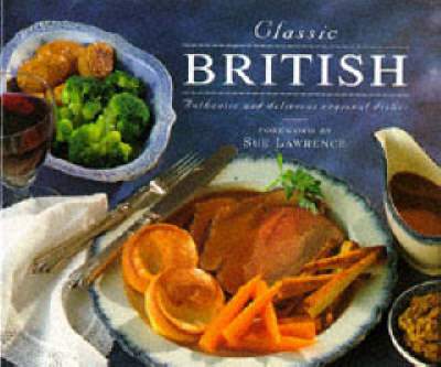 Book cover for Classic British