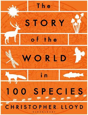 Book cover for The Story of the World in 100 Species