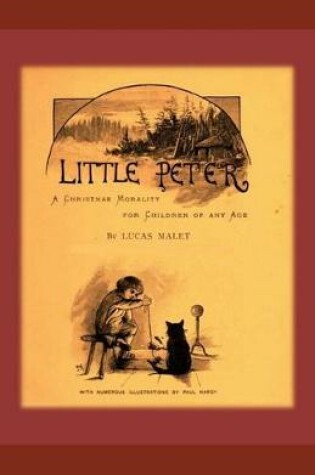 Cover of Little Peter (Illustrated)