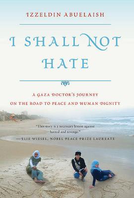 Book cover for I Shall Not Hate