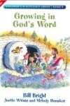 Book cover for Growing in God's Word
