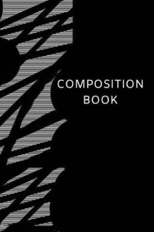 Cover of Composition Book