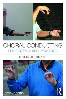 Book cover for Choral Conducting