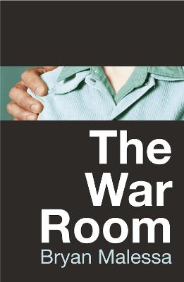 Book cover for The War Room