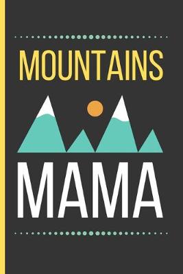 Book cover for Mountains Mama