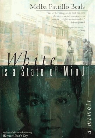 Book cover for White is a State of Mind