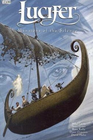 Cover of Mansions of the Silence