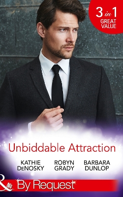 Book cover for Unbiddable Attraction