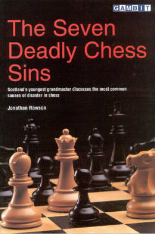 Cover of The Seven Deadly Chess Sins