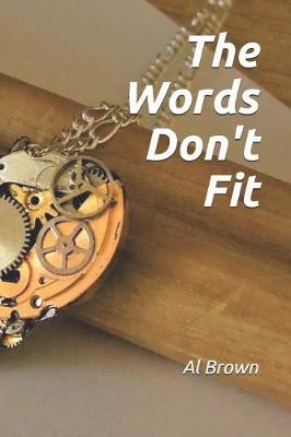 Book cover for The Words Don't Fit