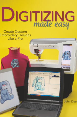 Cover of Digitizing Made Easy