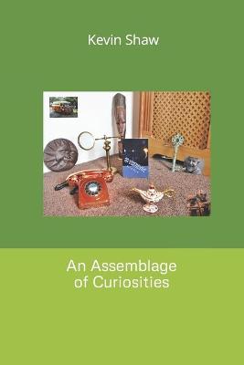 Book cover for An Assemblage of Curiosities