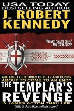 Cover of The Templar's Revenge