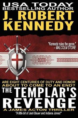 Cover of The Templar's Revenge