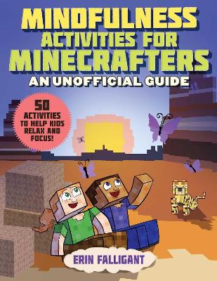 Book cover for Mindfulness Activities for Minecrafters