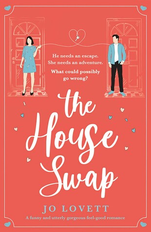 Book cover for The House Swap