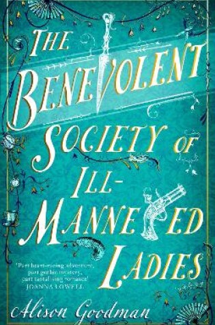 Cover of The Benevolent Society of Ill-Mannered Ladies