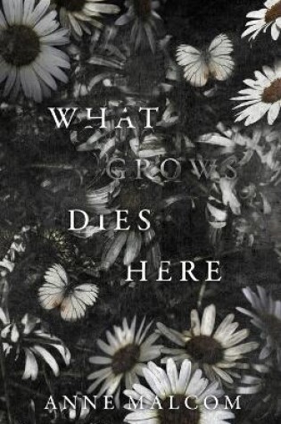 Cover of What Grows Dies Here