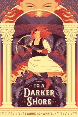 Cover of To a Darker Shore