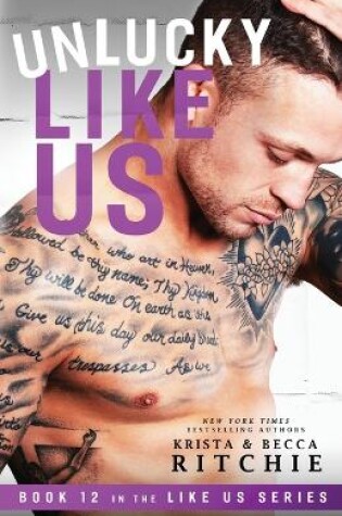 Cover of Unlucky Like Us