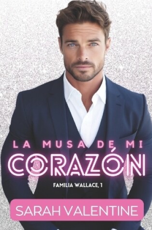 Cover of La musa de mi corazón