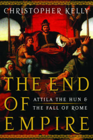 Cover of The End of Empire