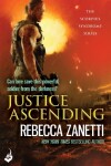 Book cover for Justice Ascending