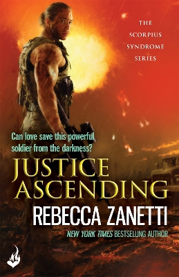 Book cover for Justice Ascending