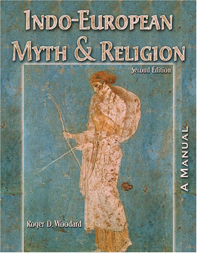 Book cover for INDO-EUROPEAN MYTH AND RELIGION: A STUDY GUIDE