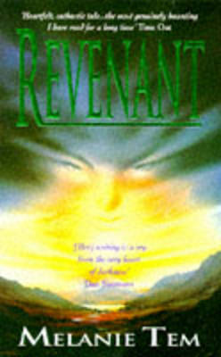 Book cover for Revenant