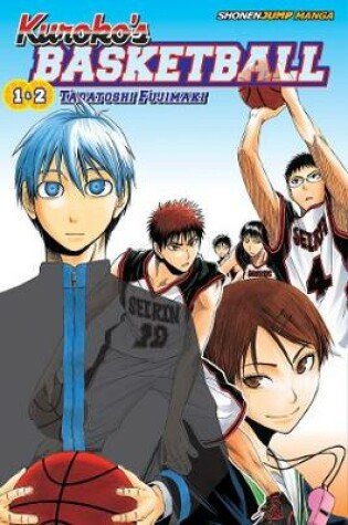 Cover of Kuroko's Basketball, Vol. 1
