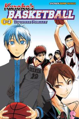 Cover of Kuroko's Basketball, Vol. 1